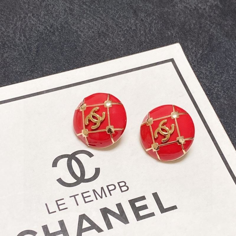 Chanel Earrings